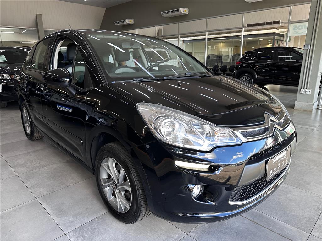 C3 1.6 TENDANCE 16V FLEX 4P AUTOMÁTICO1