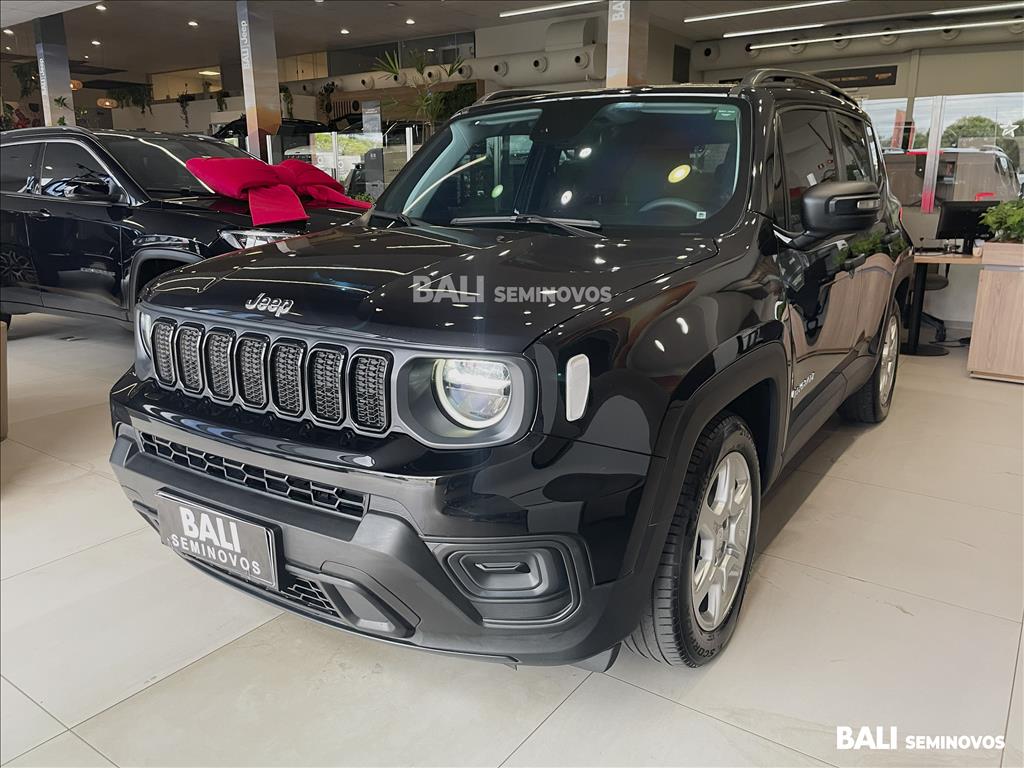 RENEGADE 1.3 T270 TURBO FLEX AT6