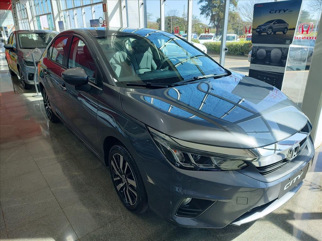 CITY 1.5 i-VTEC FLEX EXL CVT CITY 1.5 i-VTEC FLEX EXL CVT