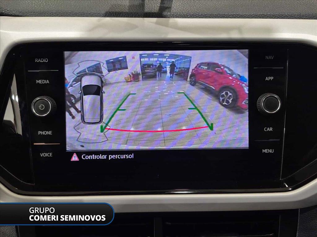 T-CROSS 1.4 250 TSI TOTAL FLEX HIGHLINE AUTOMÁTICO9