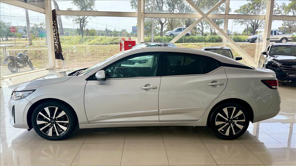 SENTRA 2.0 16V GASOLINA ADVANCE XTRONIC7