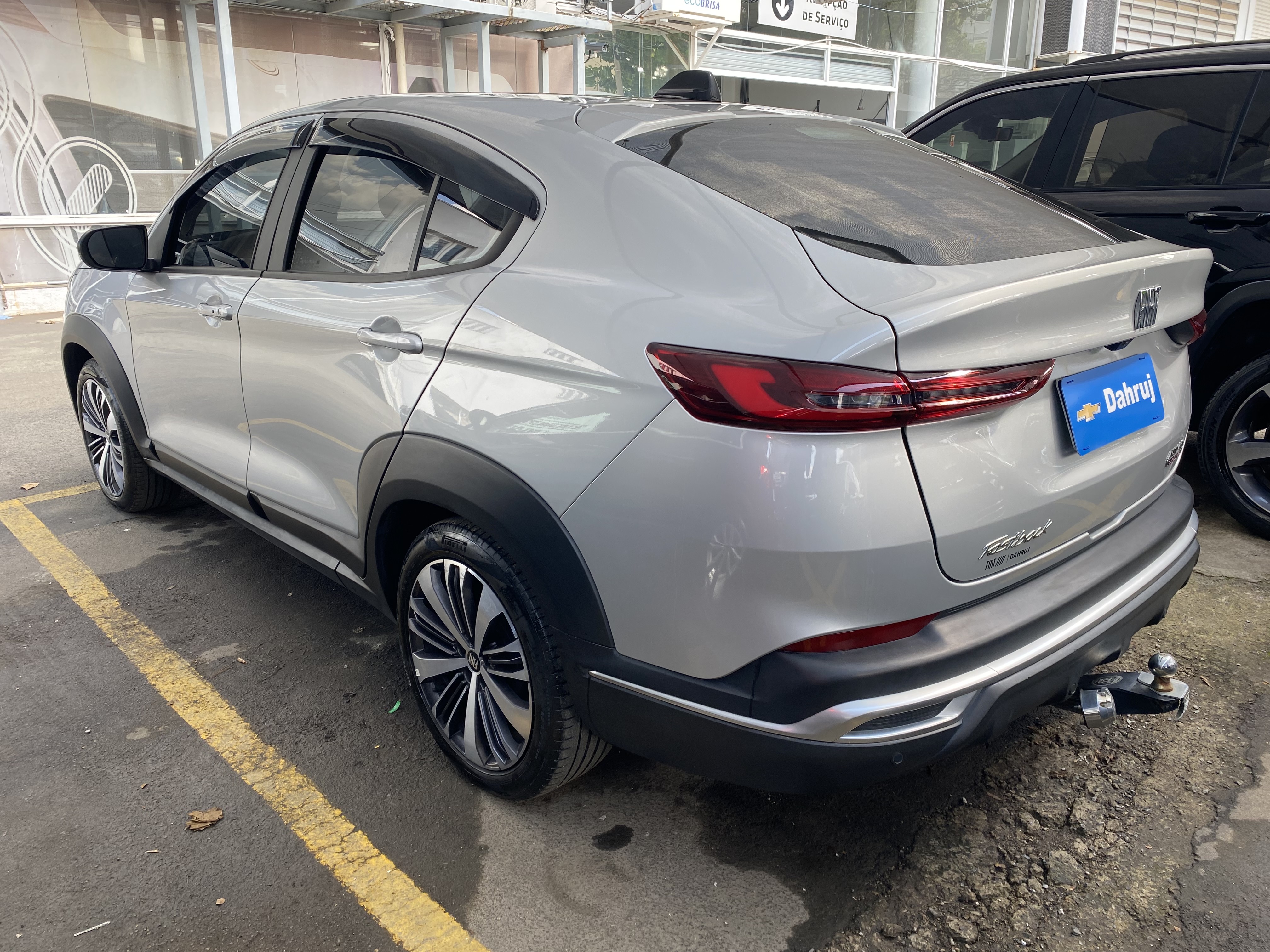 FASTBACK 1.0 TURBO 200 FLEX AUDACE CVT5