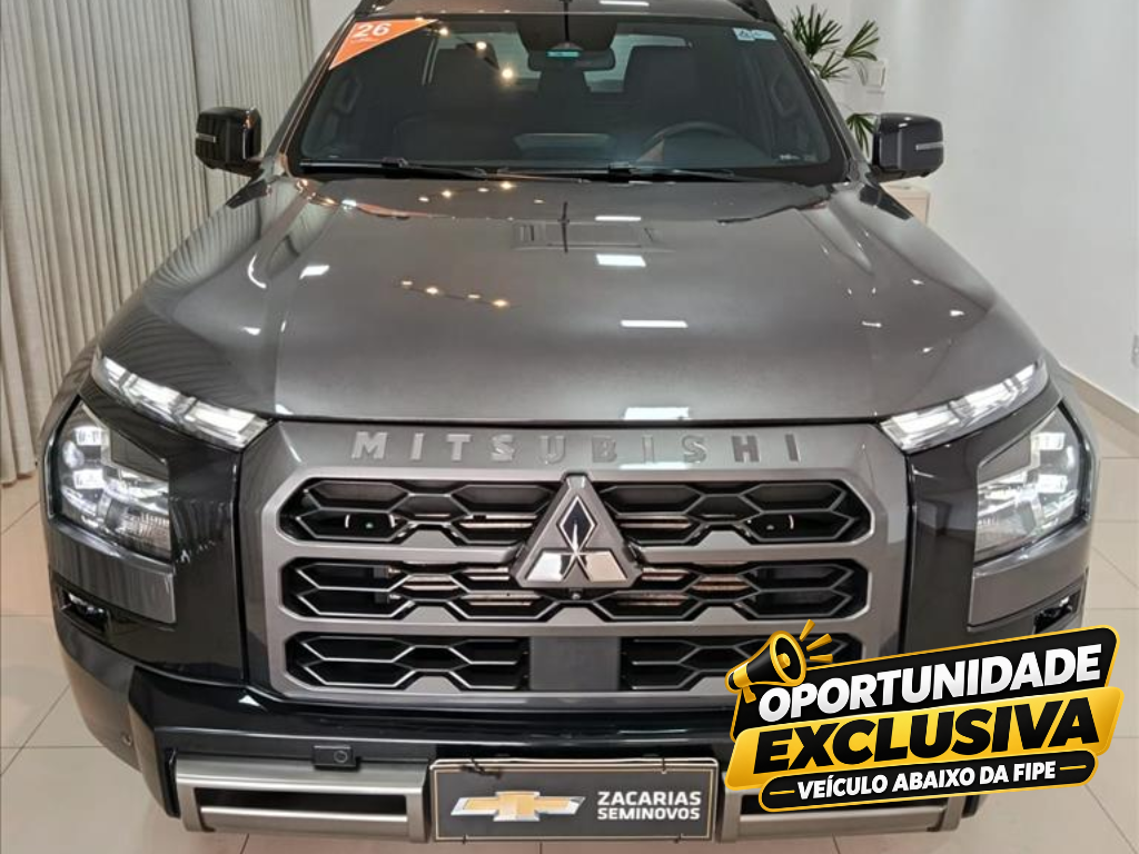TRITON 2.4 BITURBO DIESEL CD KATANA 4X4 AUTOMÁTICO