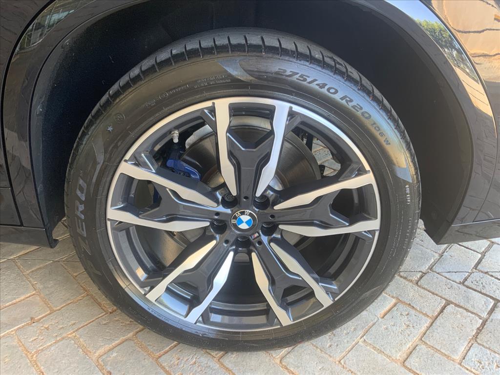 BMW-X4-2.0 16V GASOLINA XDRIVE30I M SPORT STEPTRONIC