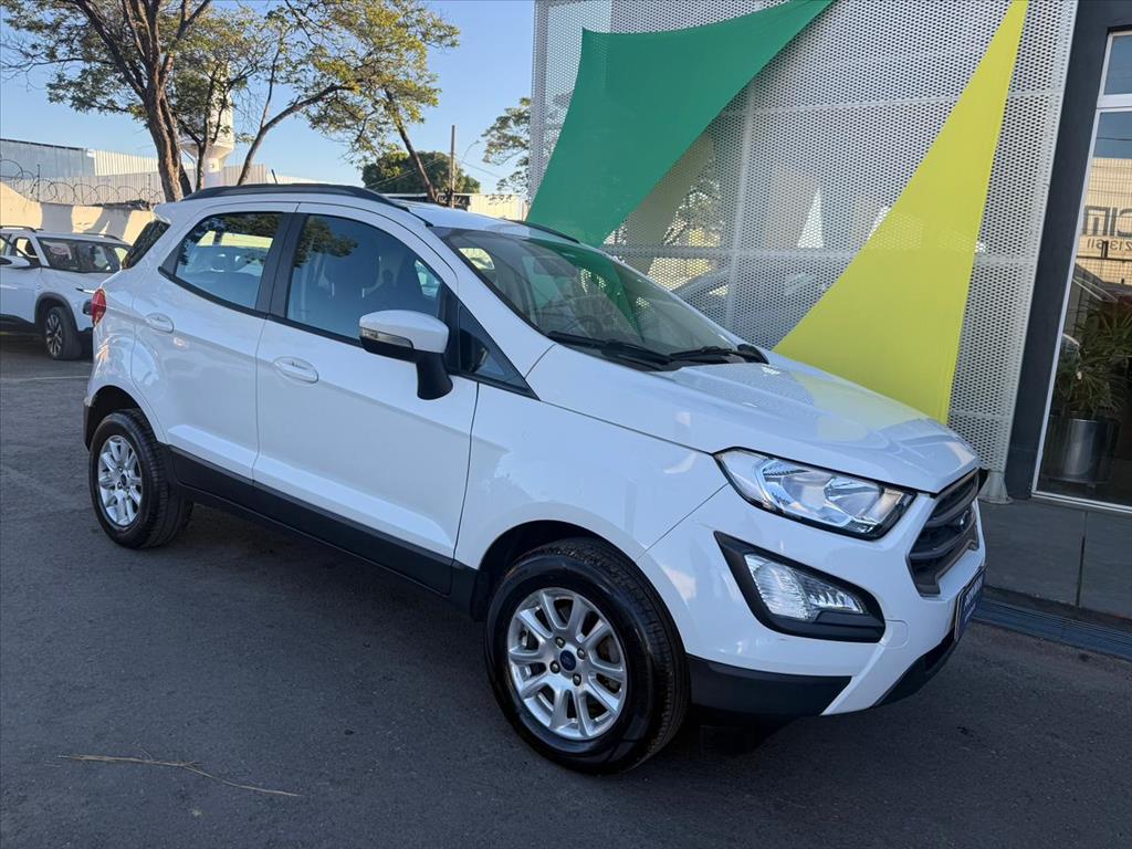 ECOSPORT 1.5 TI-VCT FLEX SE AUTOMÁTICO0