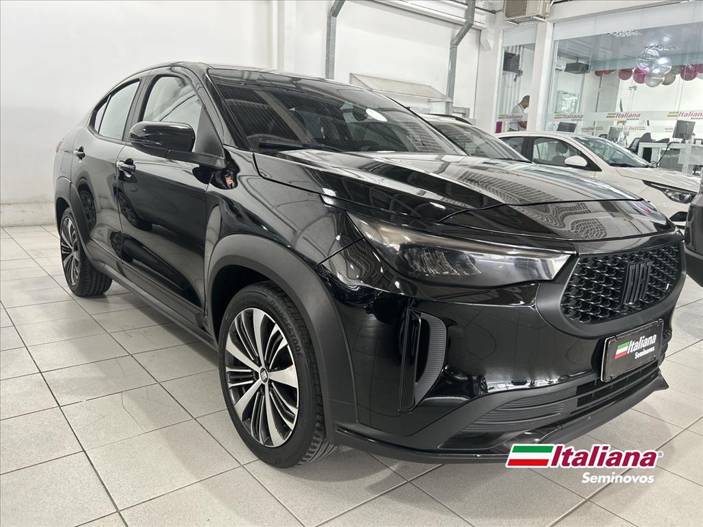 FASTBACK 1.0 TURBO 200 FLEX AUDACE CVT