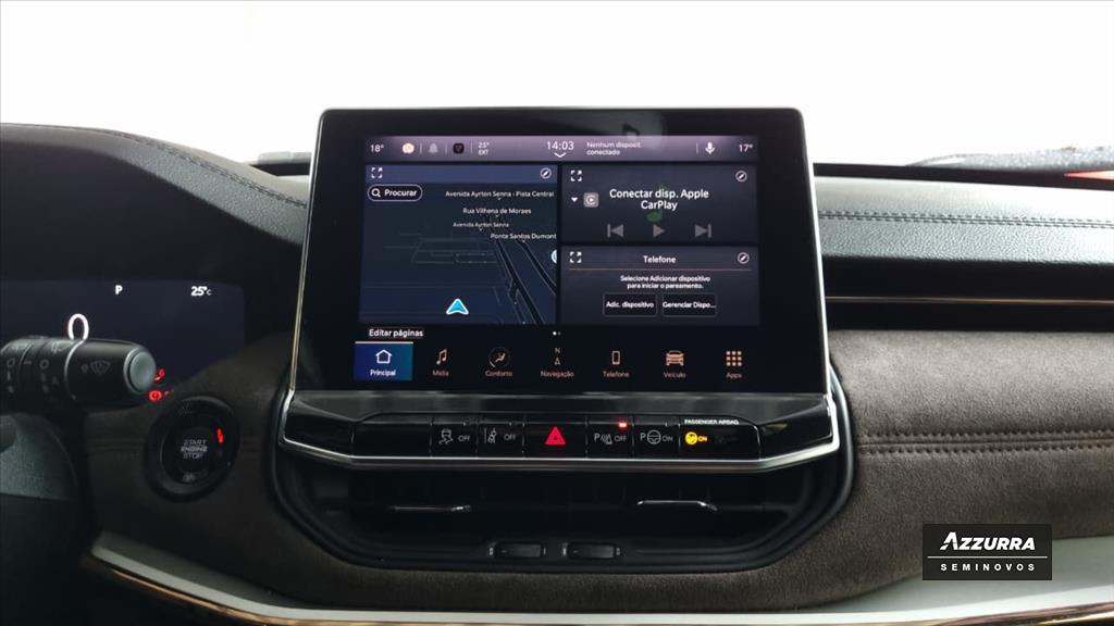 COMMANDER 2.0 TD380 TURBO DIESEL OVERLAND AT917