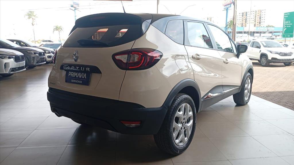 CAPTUR 1.6 16V SCE FLEX LIFE X-TRONIC3