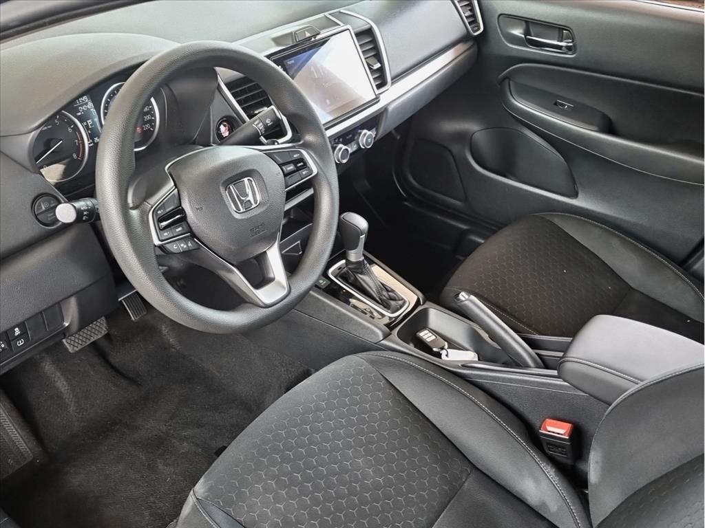 CITY 1.5 i-VTEC FLEX EX CVT5
