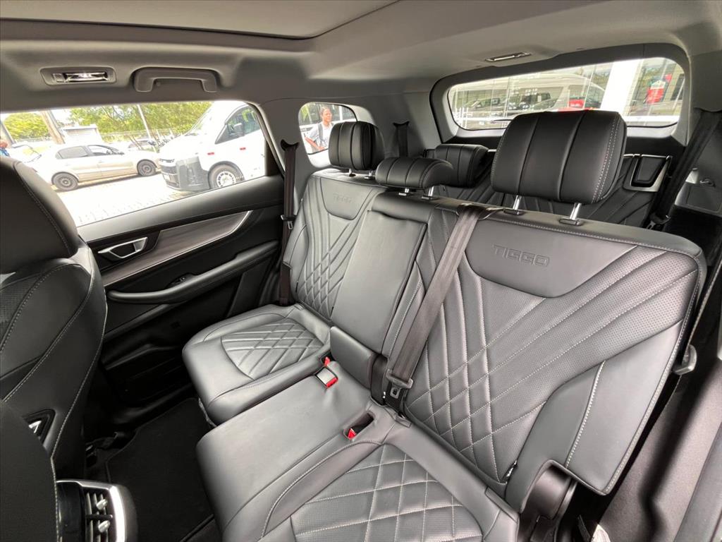 TIGGO 8 1.6 TGDI GASOLINA TXS MAX DRIVE DCT9