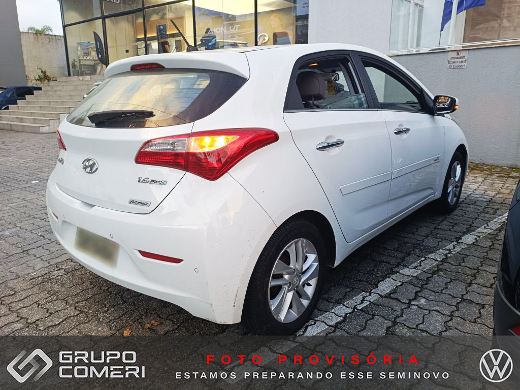HB20 1.6 PREMIUM 16V FLEX 4P AUTOMÁTICO1