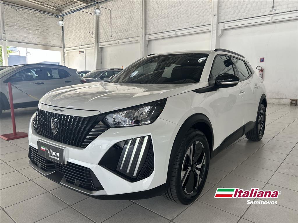 2008 1.0 TURBO 200 FLEX ACTIVE CVT5