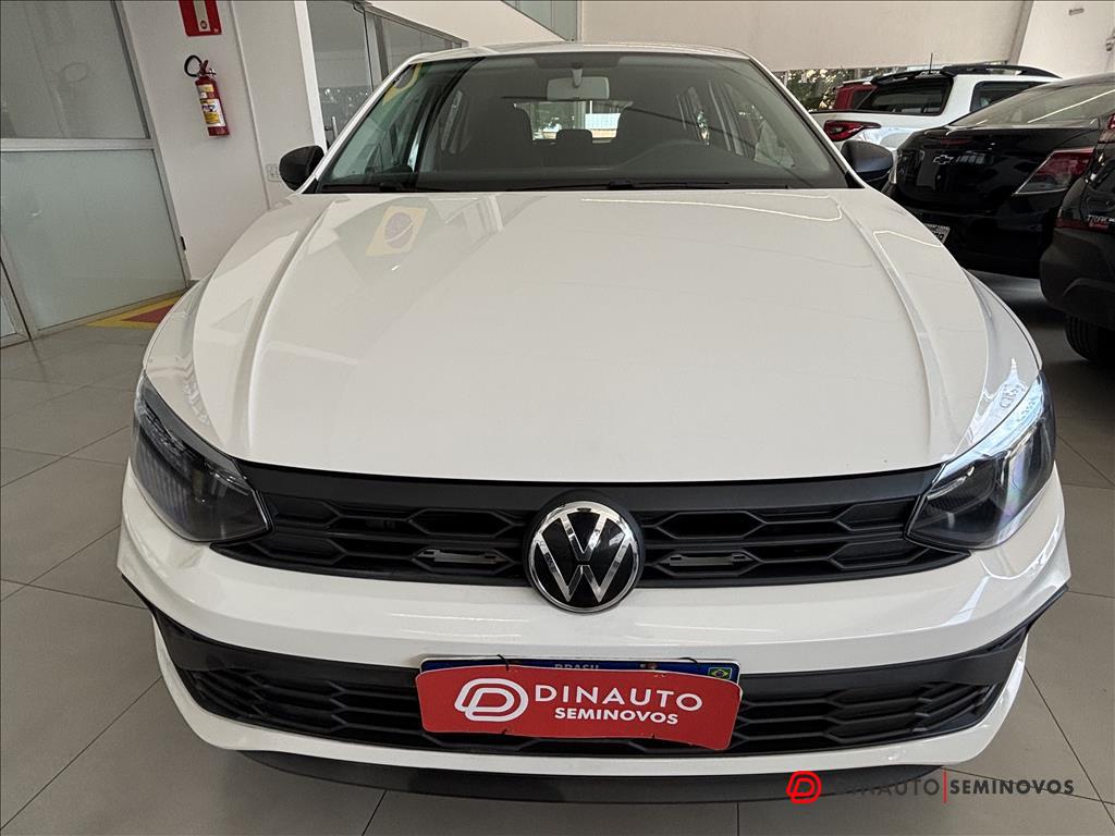 VW - Volkswagen-POLO-1.0 MPI TRACK MANUAL