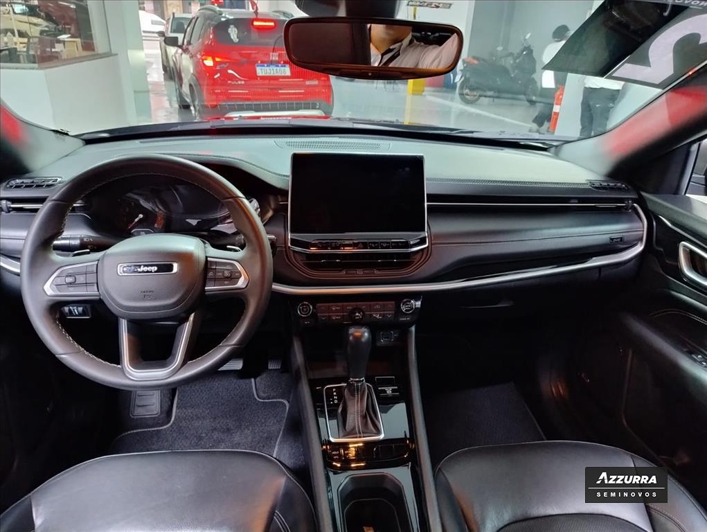 COMPASS 1.3 T270 TURBO FLEX LONGITUDE AT611