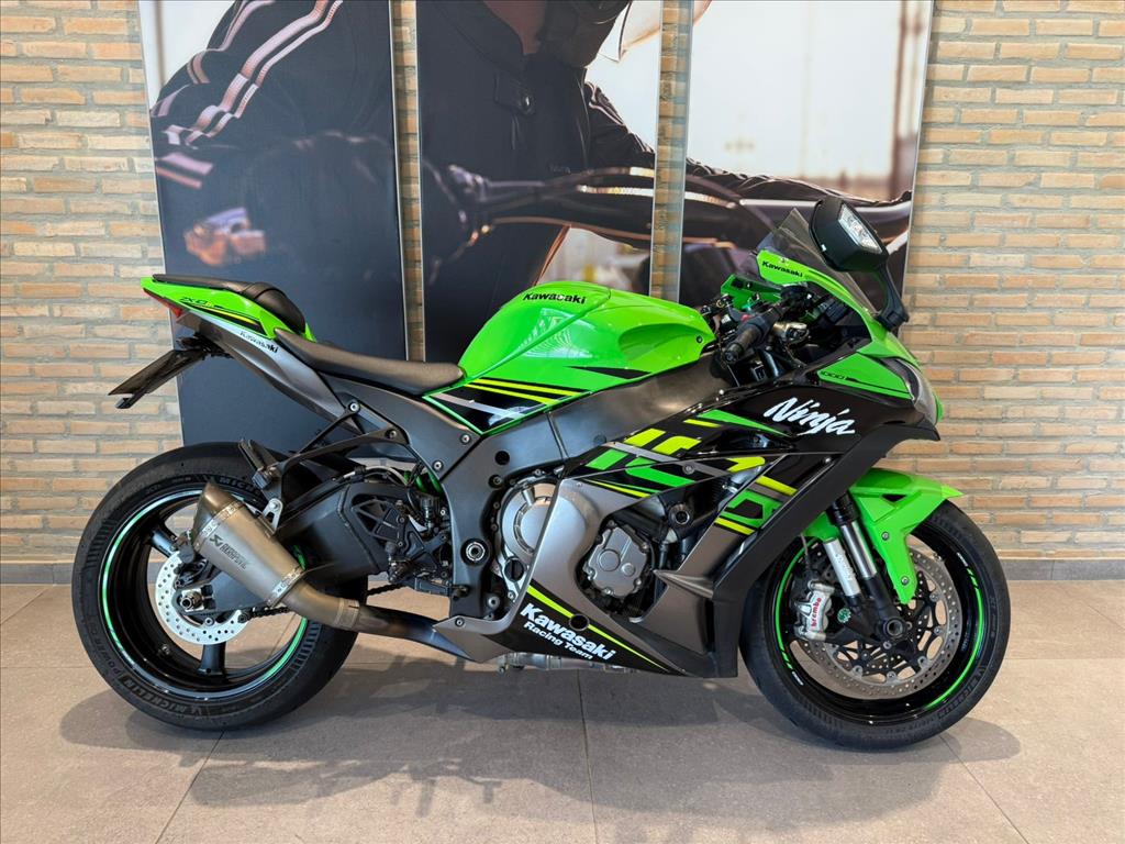 KAWASAKI-NINJA-ZX-10R ABS
