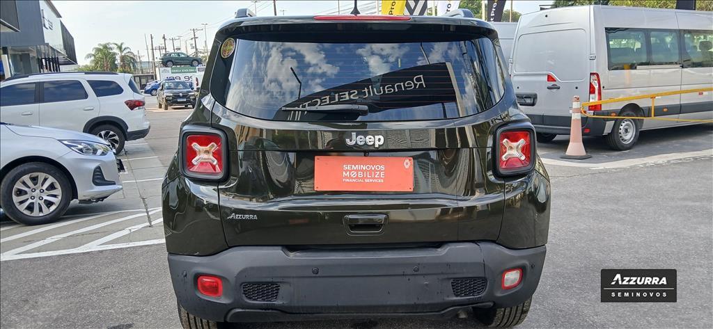 RENEGADE 1.8 16V FLEX 4P AUTOMÁTICO3