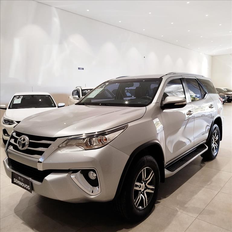 HILUX 2.7 SR 4X2 CD 16V FLEX 4P AUTOMÁTICO