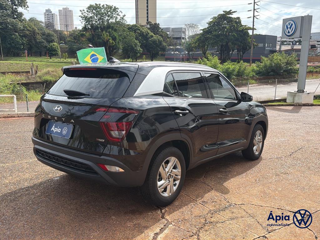 CRETA 1.0 TGDI FLEX COMFORT AUTOMÁTICO2