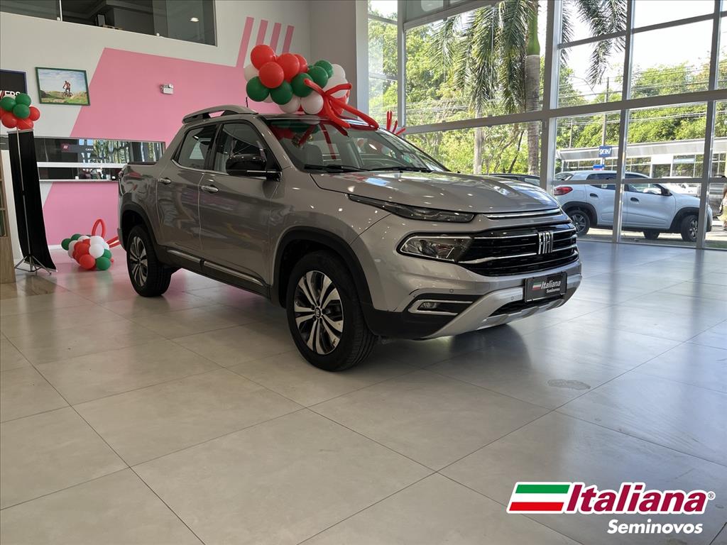 TORO 1.3 TURBO 270 FLEX VOLCANO AT66