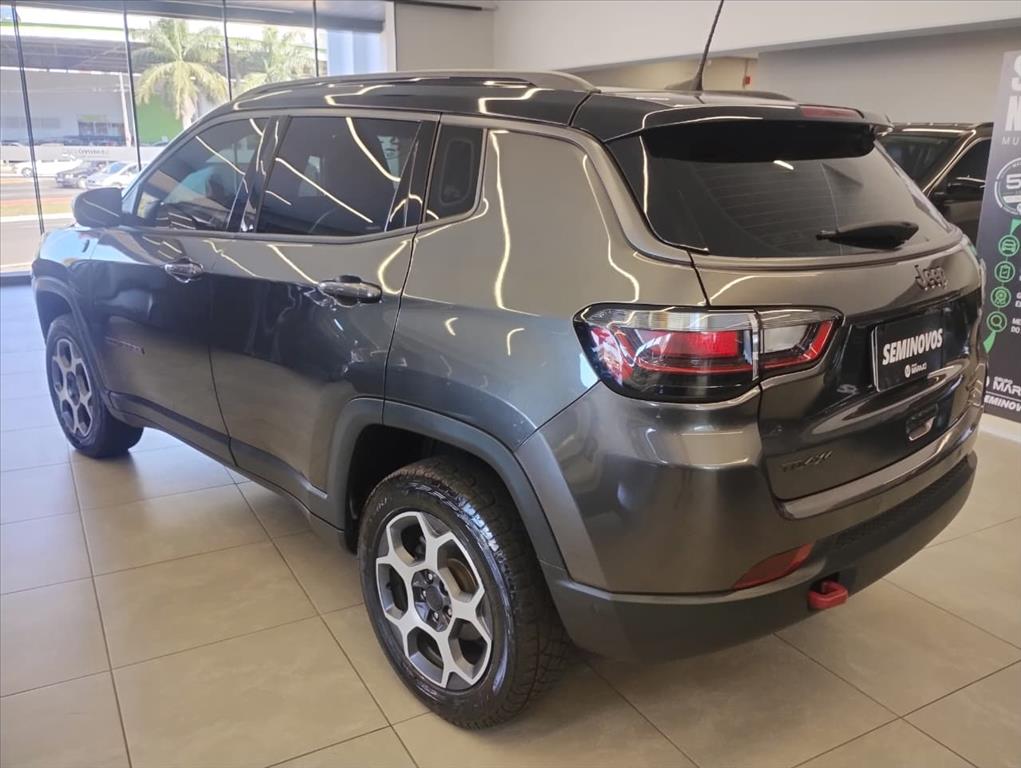 COMPASS 2.0 TD350 TURBO DIESEL TRAILHAWK AT910