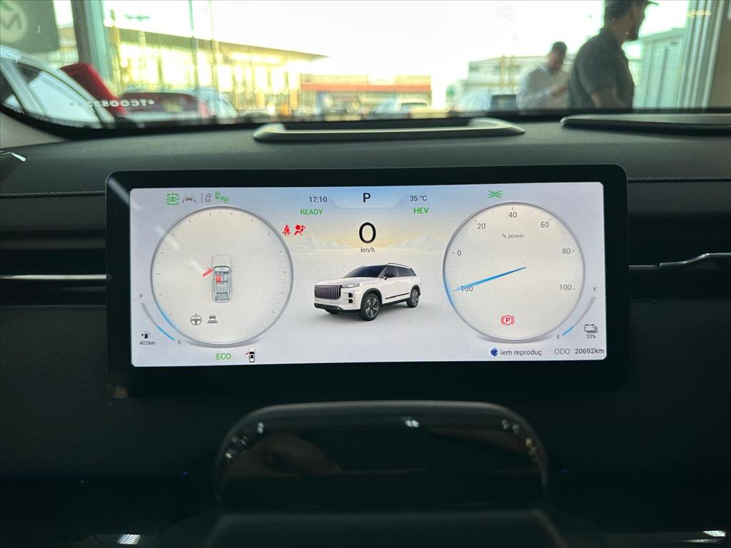 7 1.5 TGDI PHEV PRESTIGE DHT4