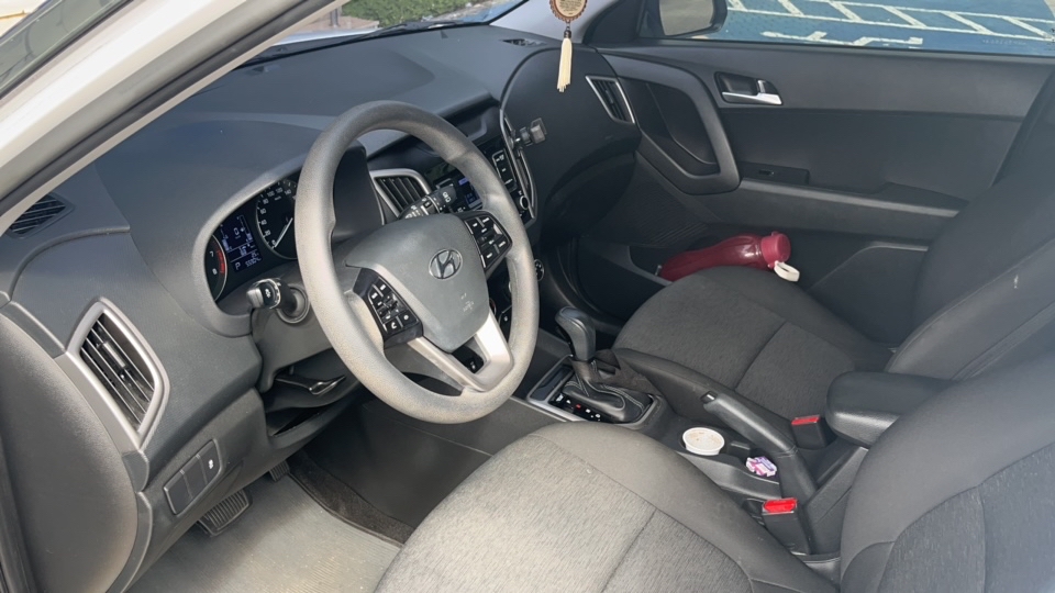 Hyundai-CRETA-1.6 16V FLEX ACTION AUTOMÁTICO