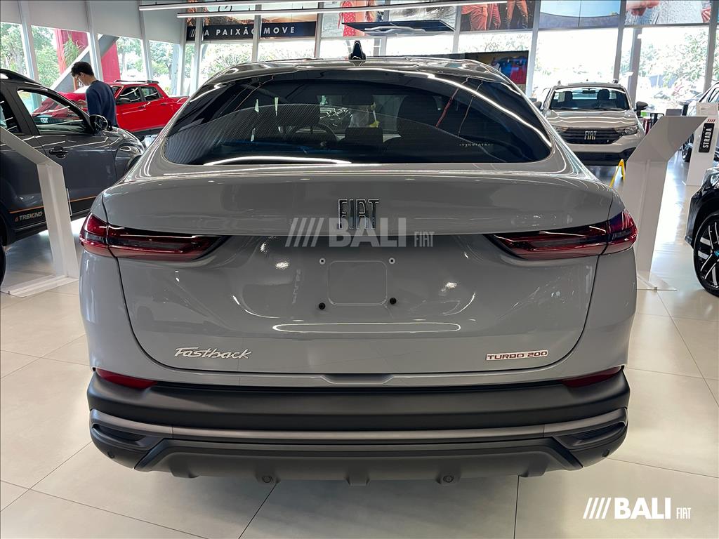 FASTBACK 1.0 TURBO 200 FLEX CVT4