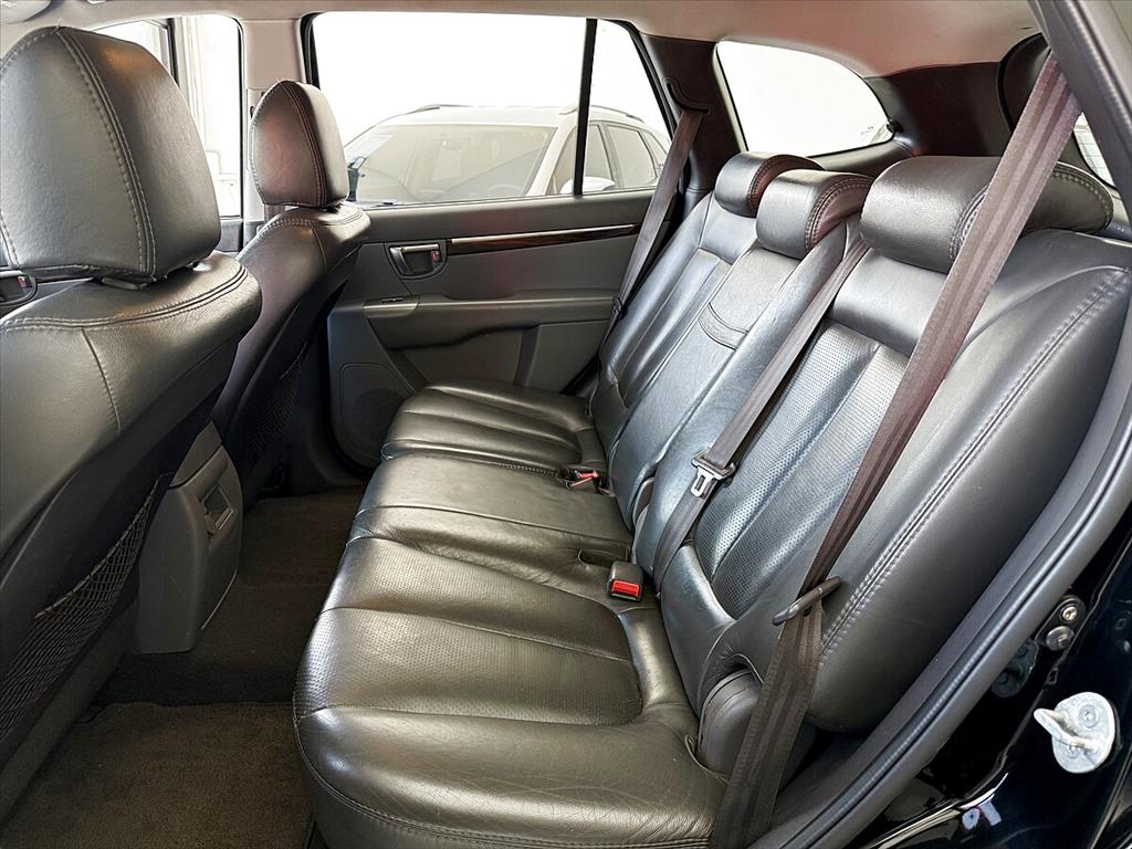 Hyundai Santa Fé - 3.5 MPFI V6 24V 285CV GASOLINA 4P AUTOMÁTICO