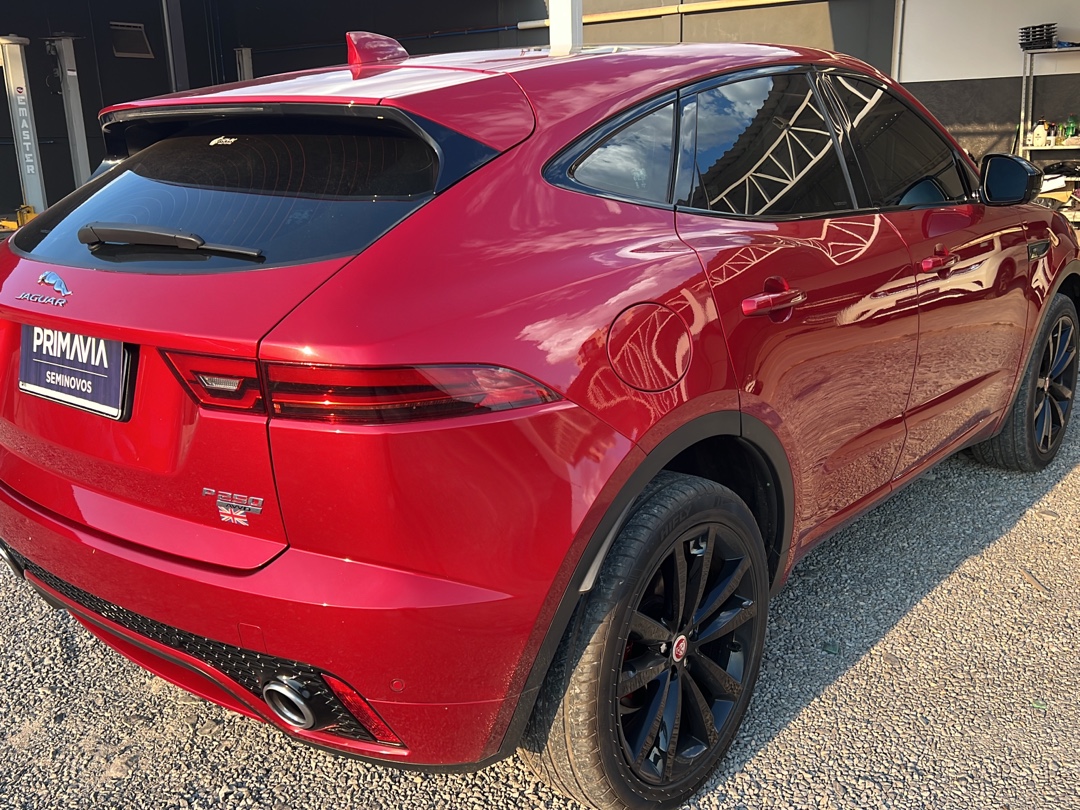 E-PACE 2.0 16V P250 FLEX R-DYNAMIC S AWD AUTOMÁTICO2 E-PACE 2.0 16V P250 FLEX R-DYNAMIC S AWD AUTOMÁTICO2