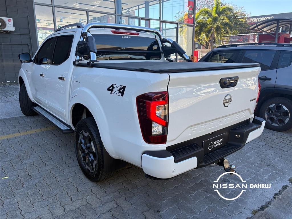 FRONTIER 2.3 16V TURBO DIESEL SE CD 4X4 AUTOMÁTICO11