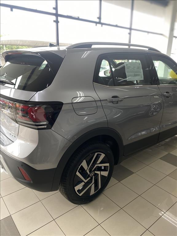 T-CROSS 1.4 250 TSI TOTAL FLEX HIGHLINE AUTOMÁTICO2