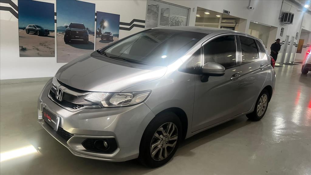 FIT 1.5 LX 16V FLEX 4P AUTOMÁTICO0