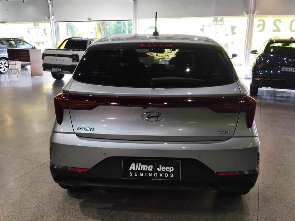 HB20 1.0 TGDI FLEX COMFORT PLUS AUTOMÁTICO5