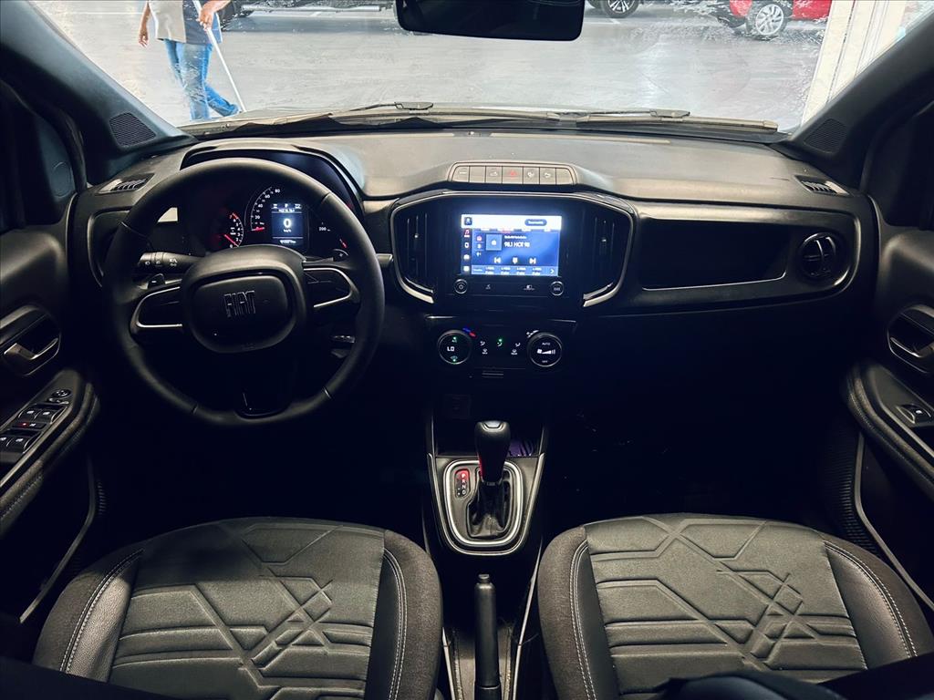 STRADA 1.3 FIREFLY FLEX VOLCANO CD CVT7