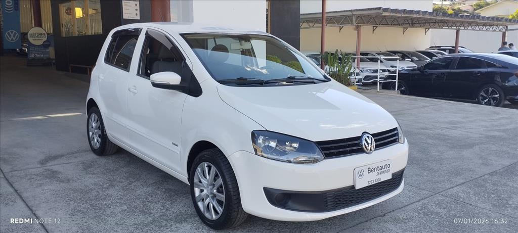 FOX 1.0 MI TRENDLINE 8V FLEX 4P MANUAL1