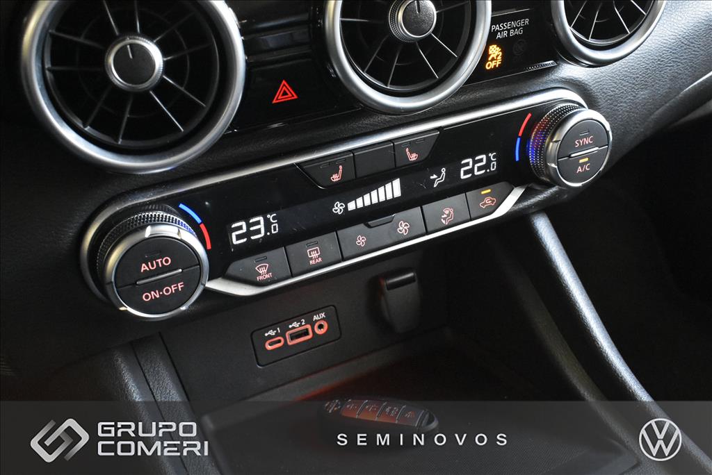 SENTRA 2.0 16V GASOLINA ADVANCE XTRONIC10