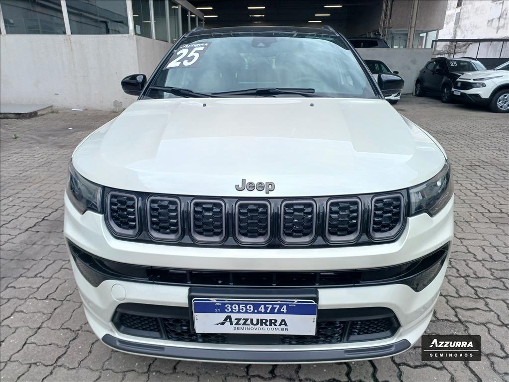 COMPASS 1.3 T270 TURBO FLEX S AT6