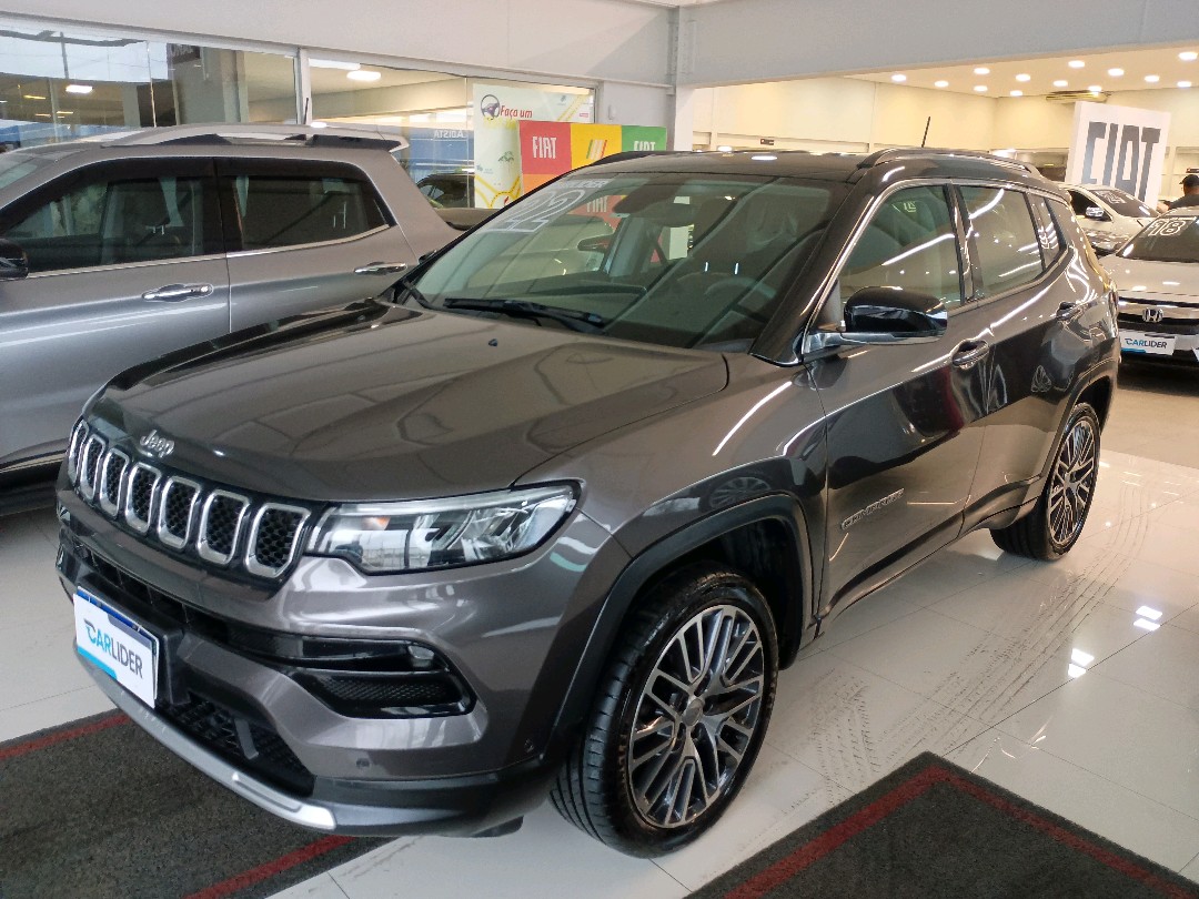 COMPASS 1.3 T270 TURBO FLEX LIMITED AT65