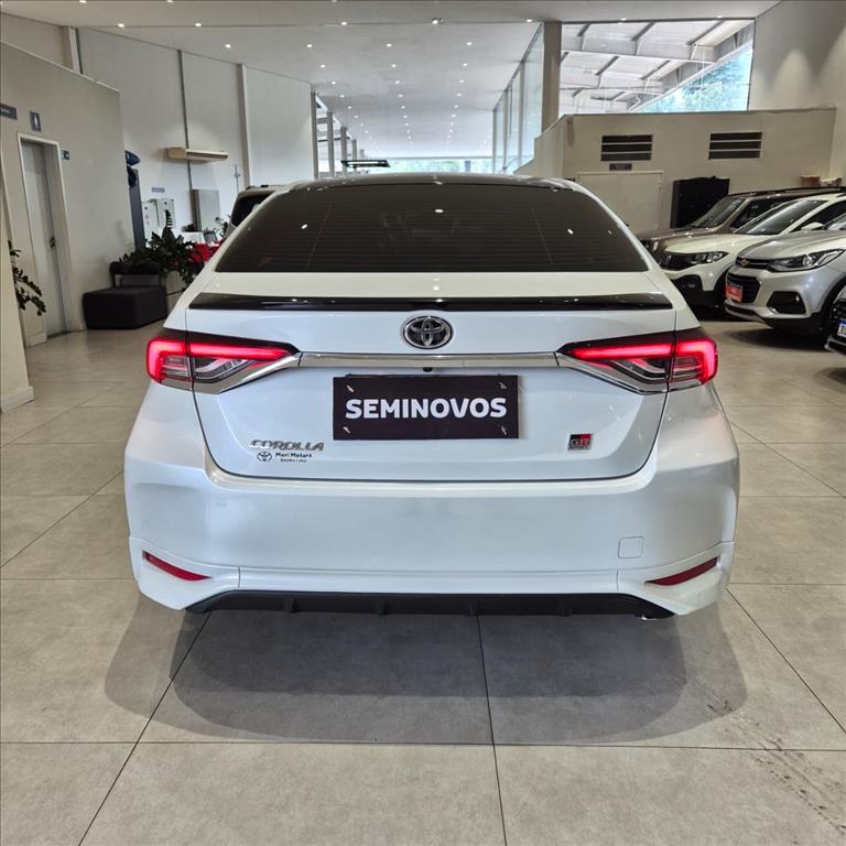 COROLLA 2.0 VVT-IE FLEX GR-S DIRECT SHIFT4