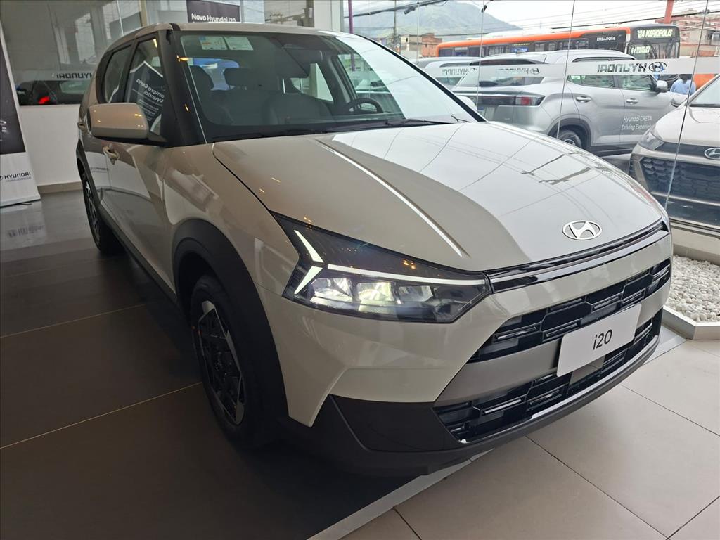 Hyundai-I20-1.0 TGDI FLEX LIMITED AUTOMÁTICO