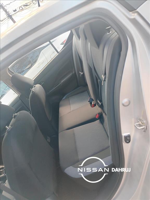 VERSA 1.6 16V FLEX ADVANCE XTRONIC5