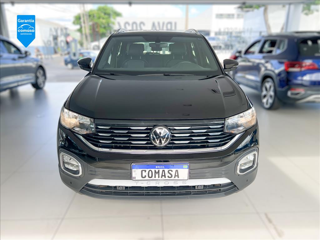 T-CROSS 1.4 250 TSI TOTAL FLEX HIGHLINE AUTOMÁTICO1