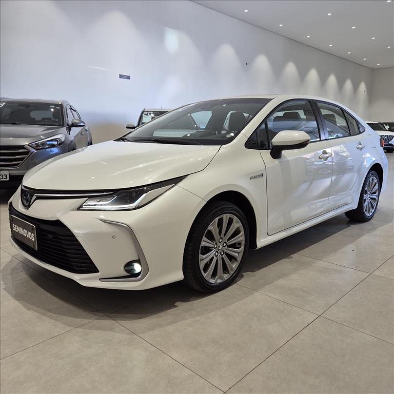 COROLLA 2.0 VVT-IE FLEX ALTIS DIRECT SHIFT