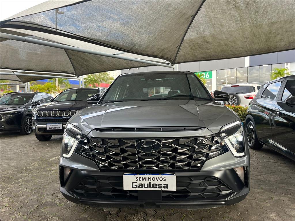 CRETA 2.0 FLEX N LINE NIGHT EDITION AUTOMÁTICO