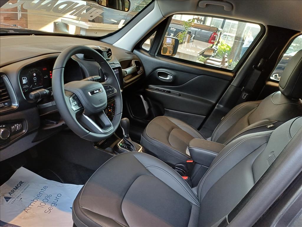 JEEP-RENEGADE-1.3 T270 TURBO FLEX LONGITUDE AT6