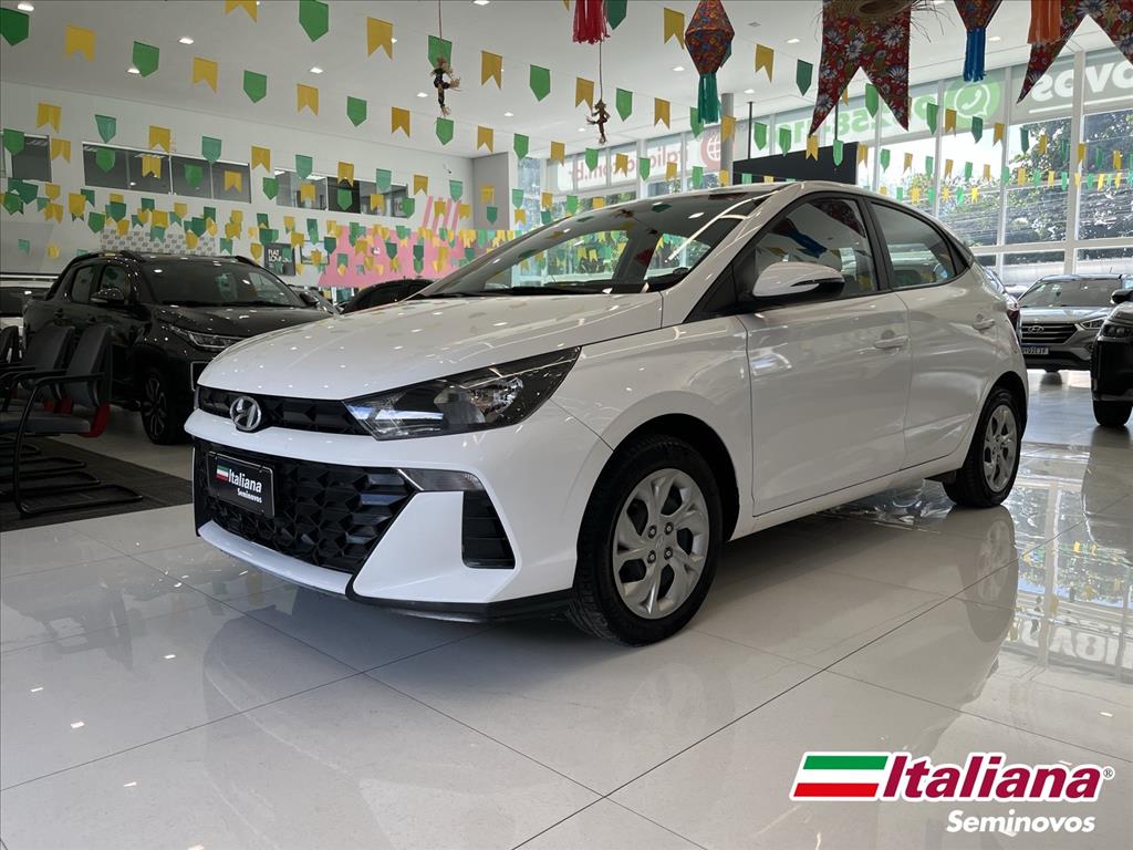 HB20 1.0 12V FLEX COMFORT PLUS MANUAL