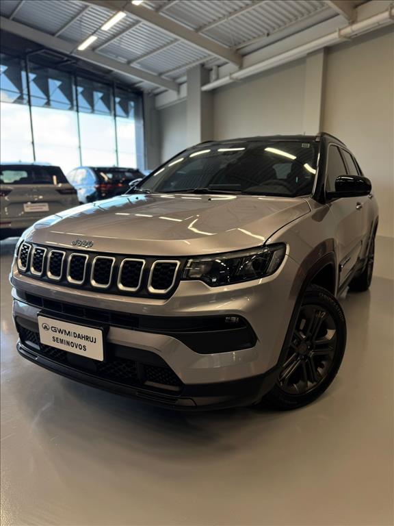 COMPASS 1.3 T270 TURBO FLEX SPORT AT60