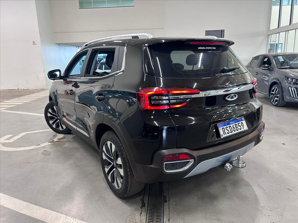 TIGGO 5x 1.5 VVT TURBO iFLEX TXS DCT3 TIGGO 5x 1.5 VVT TURBO iFLEX TXS DCT3