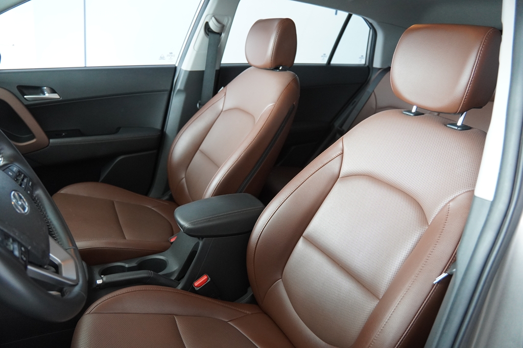 CRETA 2.0 16V FLEX PRESTIGE AUTOMÁTICO7