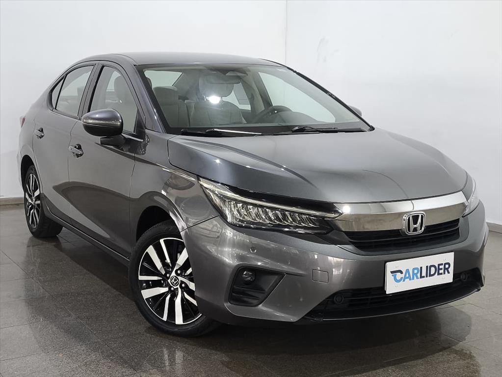 CITY 1.5 i-VTEC FLEX HATCH TOURING CVT2
